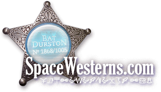 SpaceWesterns.com: Free Online Science Fiction of the Space Western sub-genre