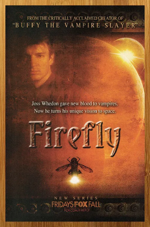 Firefly Series Announcement
