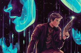 Firefly: Blue Sun Rising #0 Cover