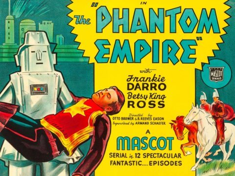 The Phantom Empire