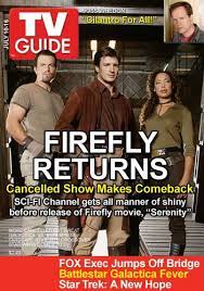 Firefly Returns