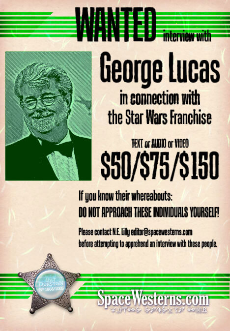 George Lucas