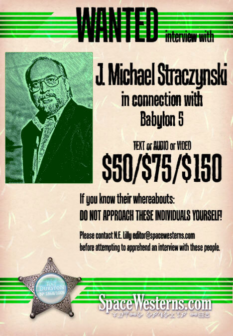 J. Michael Straczynski