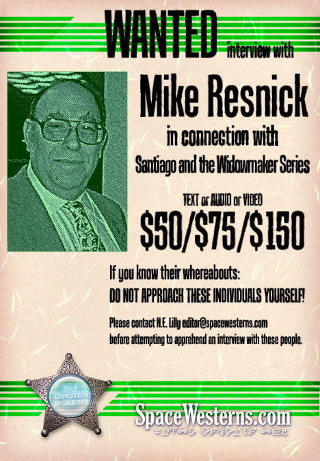 Mike Resnick