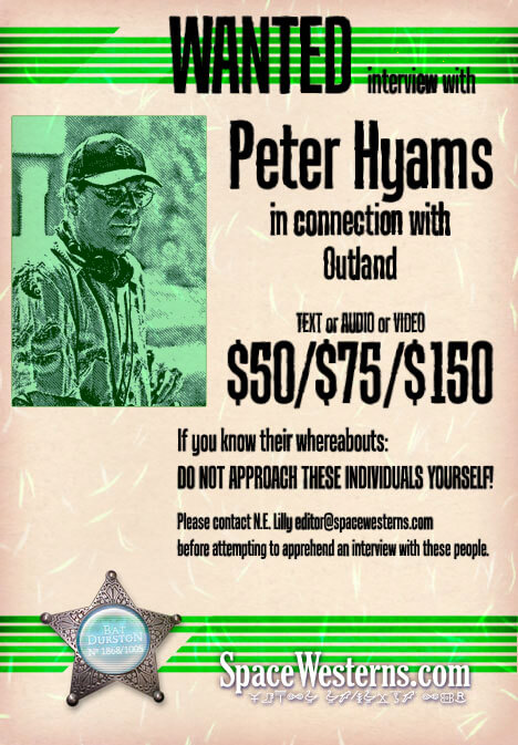 Peter Hyams