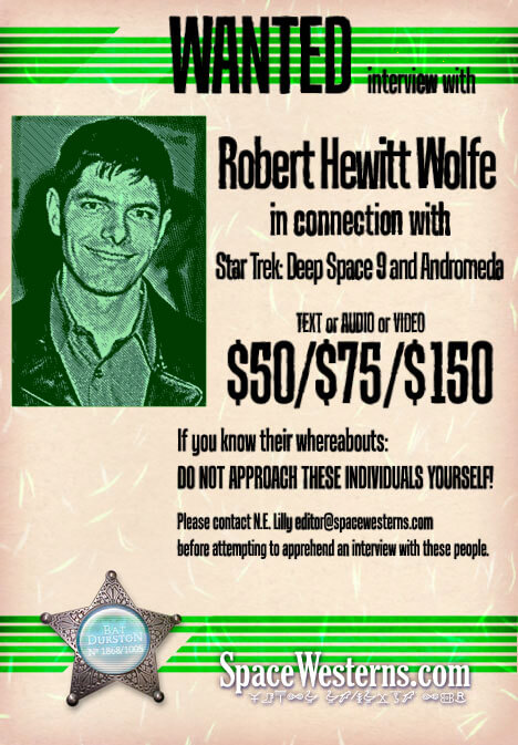 Robert Hewitt Wolfe
