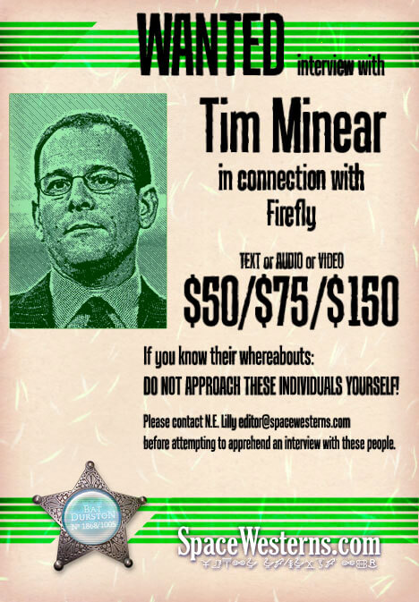 Tim Minear