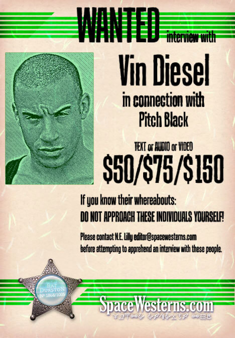 Vin Diesel